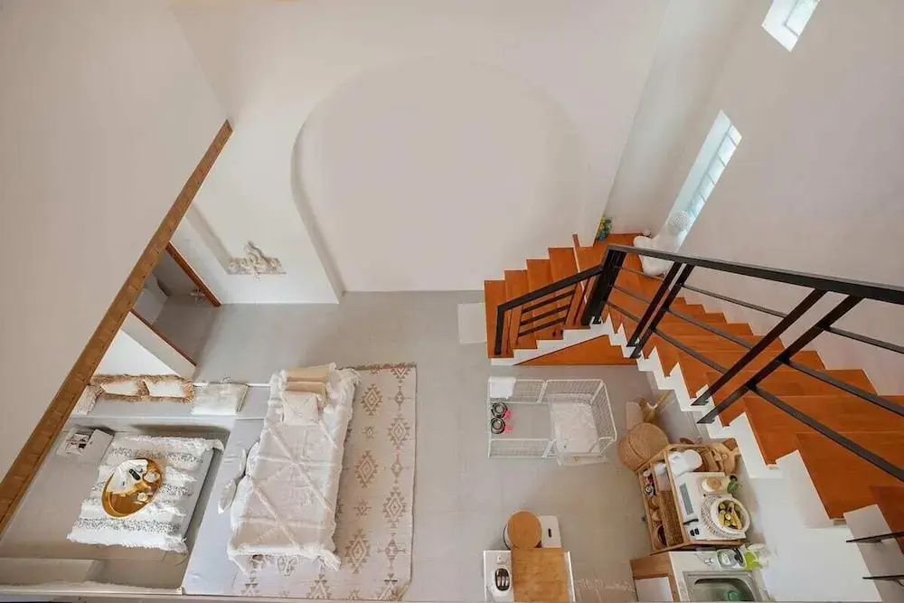 Mediterranean-Asian 3BR Villa Cristina