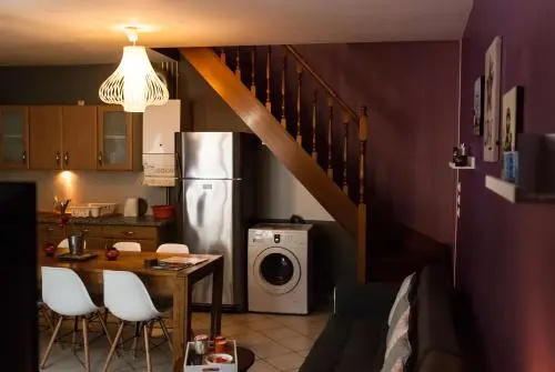 danish house 6/8 ps maison Danoise tout confort