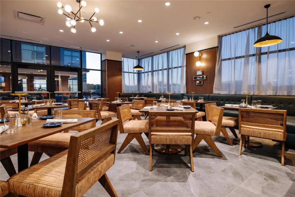 The Hotel Rambler Montgomery, Tapestry Collection By Hilton