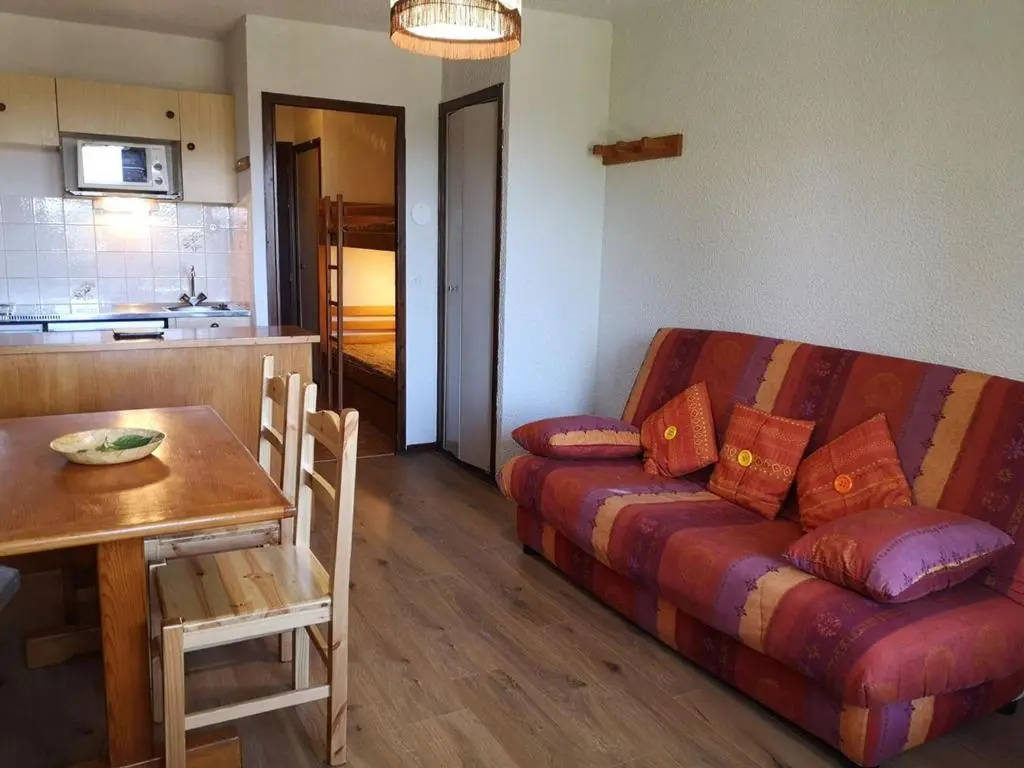 Appartement Notre-Dame-de-Bellecombe, 1 pièce, 4 personnes - FR-1-595-11