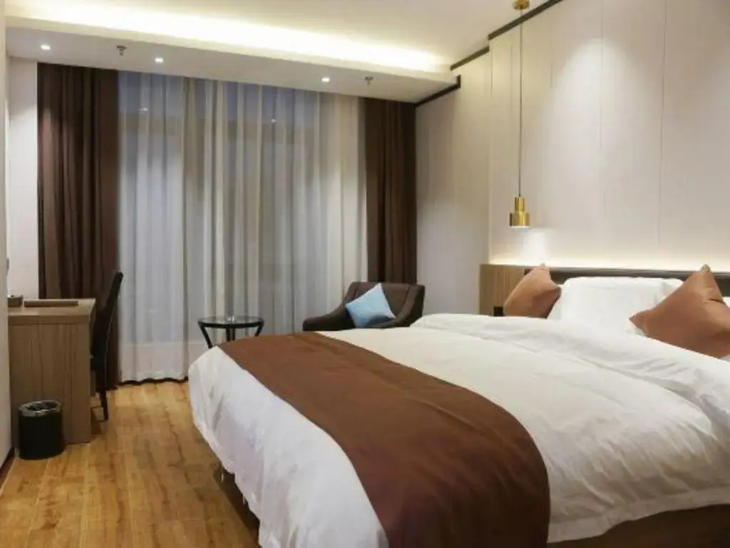Gya Hotel Yancheng Wengang Road Railway Station