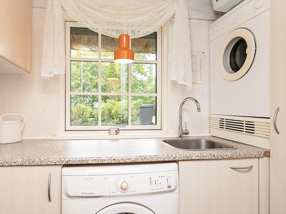 Quaint Holiday Home in Funen With Sauna