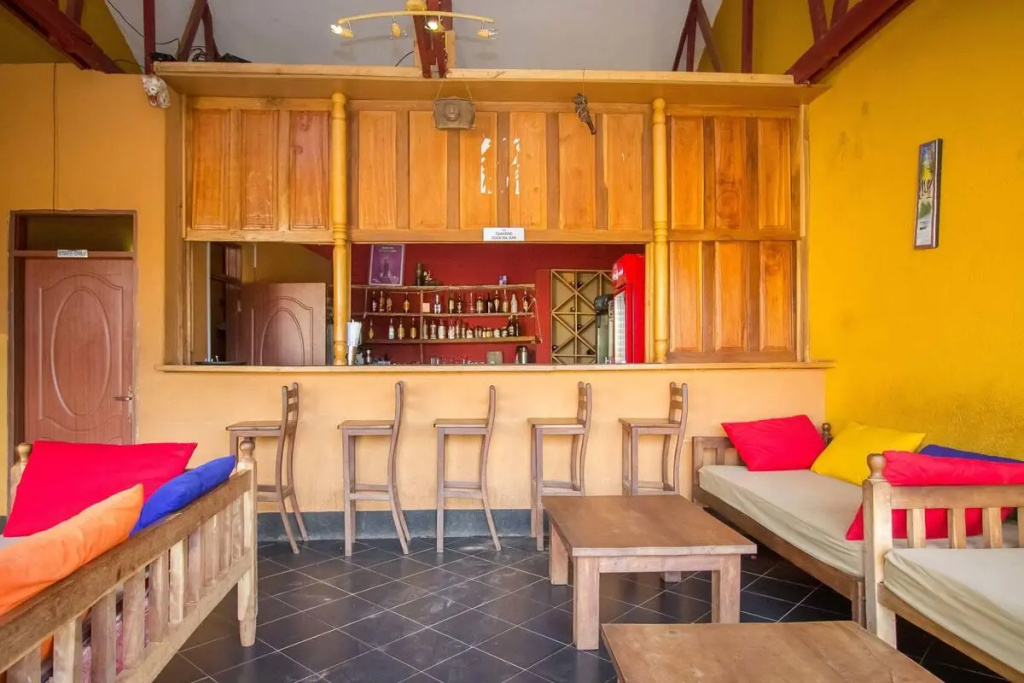 Nv Fort Lugard Hotel Iganga