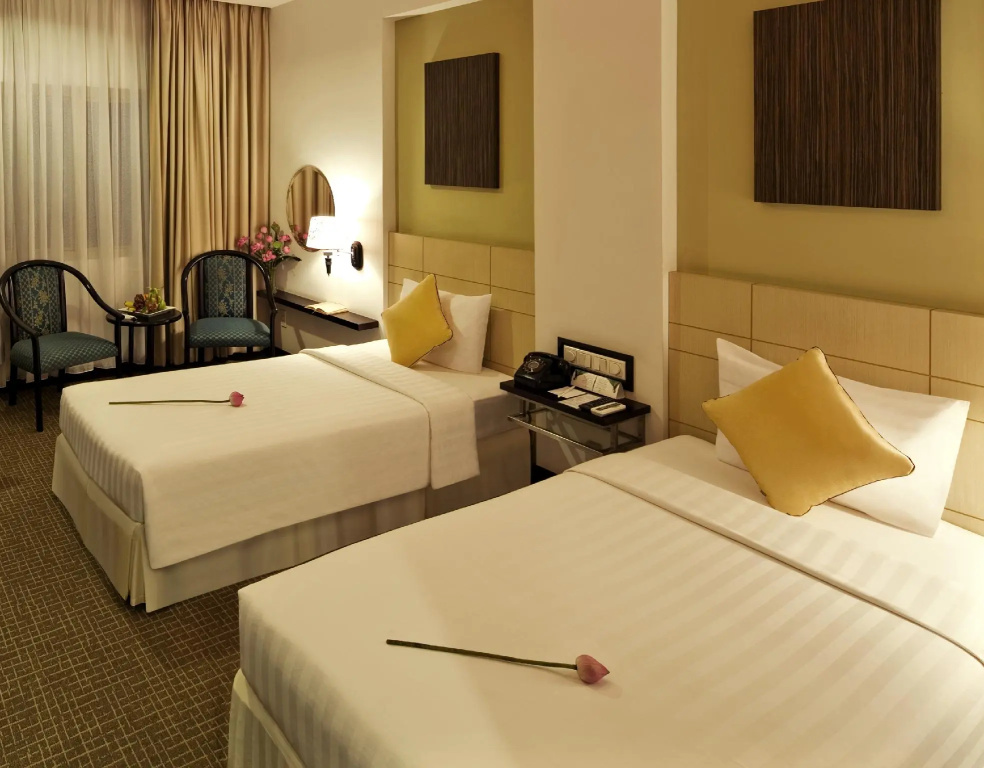 Bong Sen Hotel Saigon