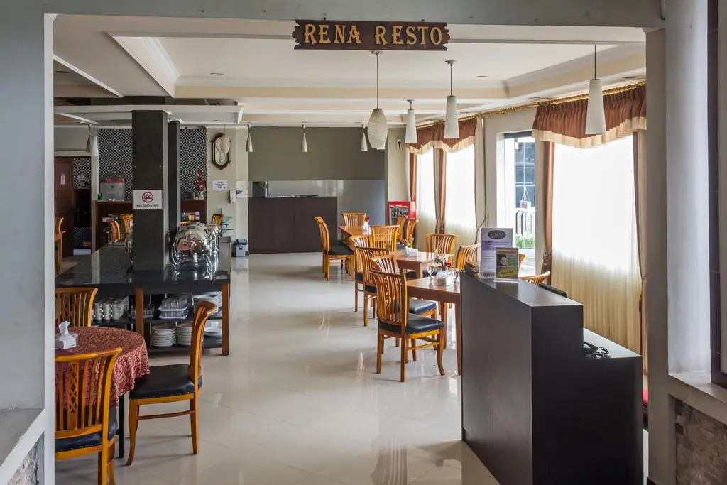 Serena Hotel Bandung