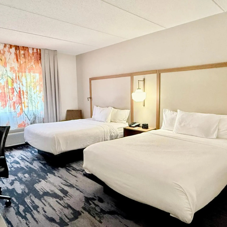 Fairfield Inn & Suites by Marriott Knoxville/East