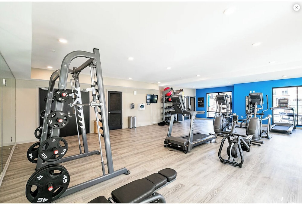 Landing Furnished Apartments near Medical District