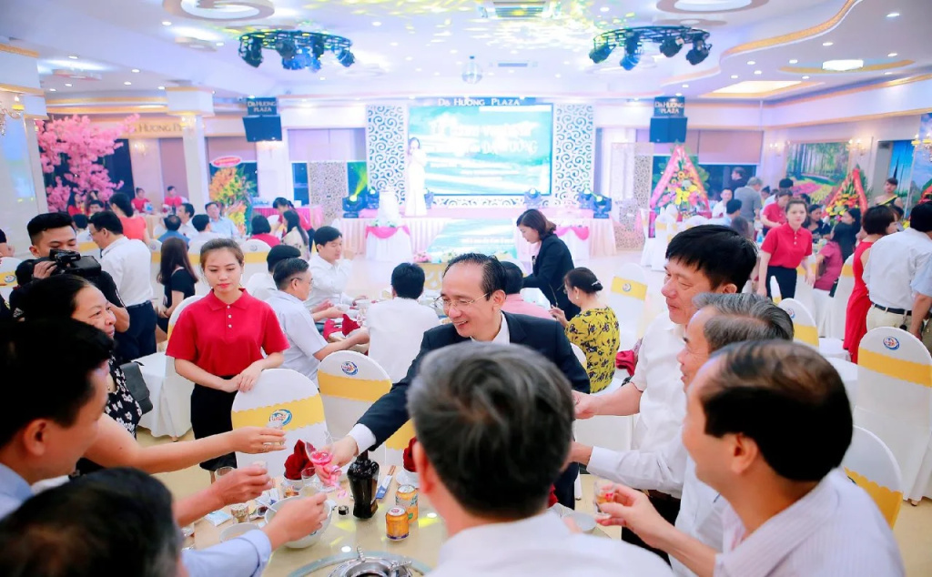 Da Huong Hotel