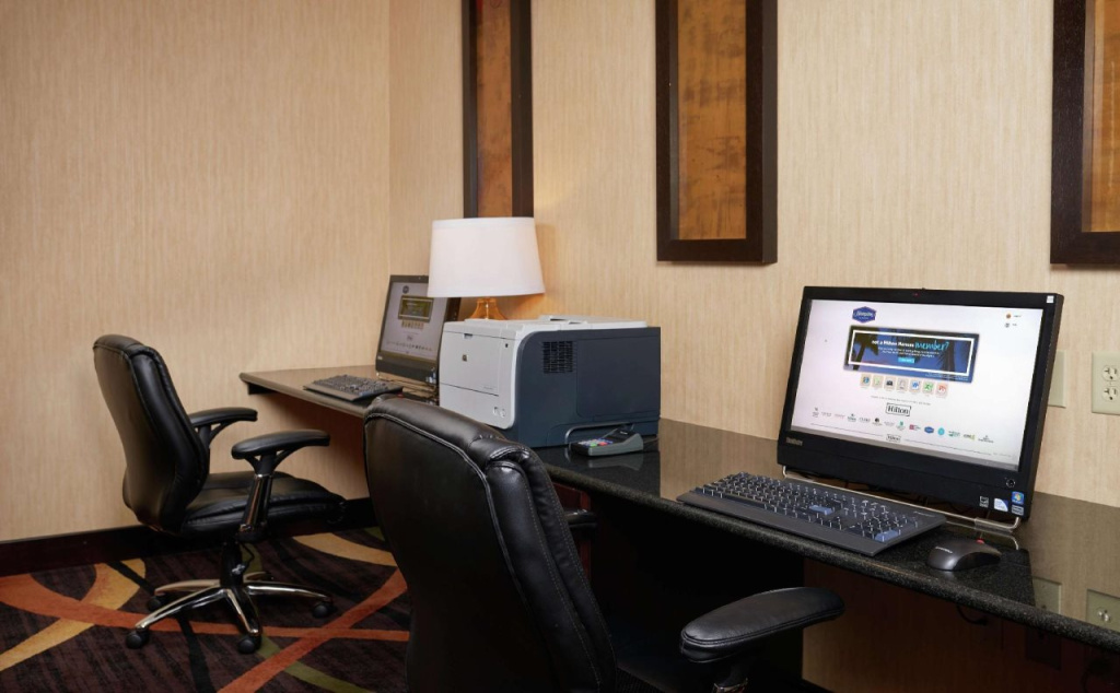Hampton Inn Shrewsbury