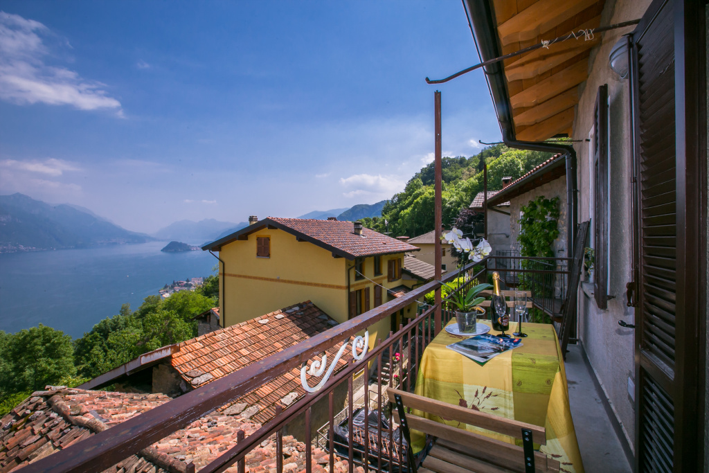 Plesio Rustico Panoramica