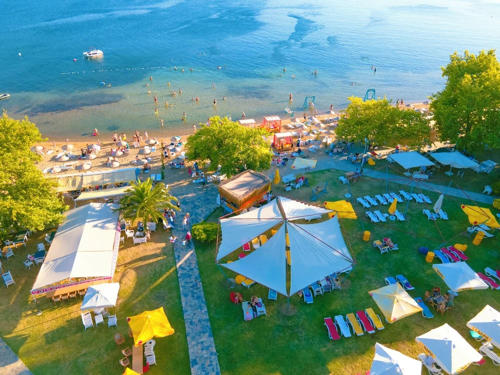 Yaman Beach Hotel
