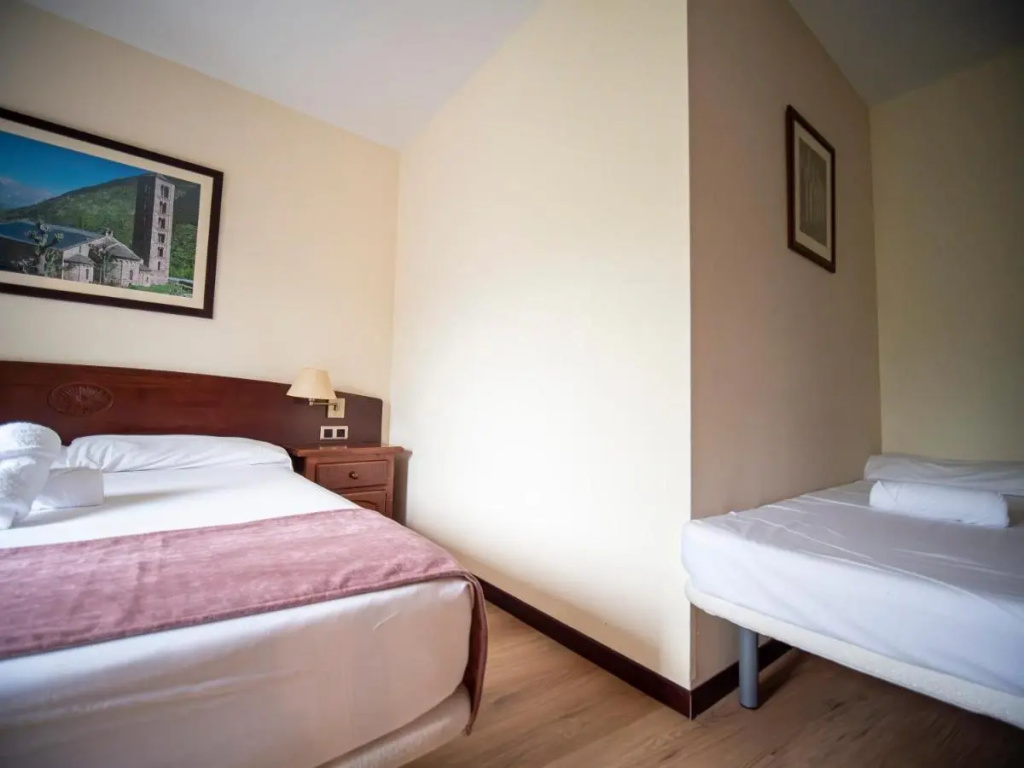 Hotel Romànic