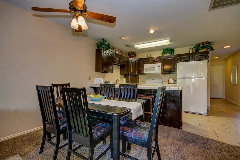 Las Palmas 4 Bedroom Condo by St George vacations