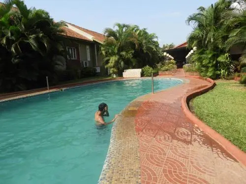 Services (Self Catering) Villas 8 and 9