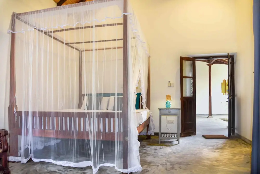 Antique Ceylon Villa