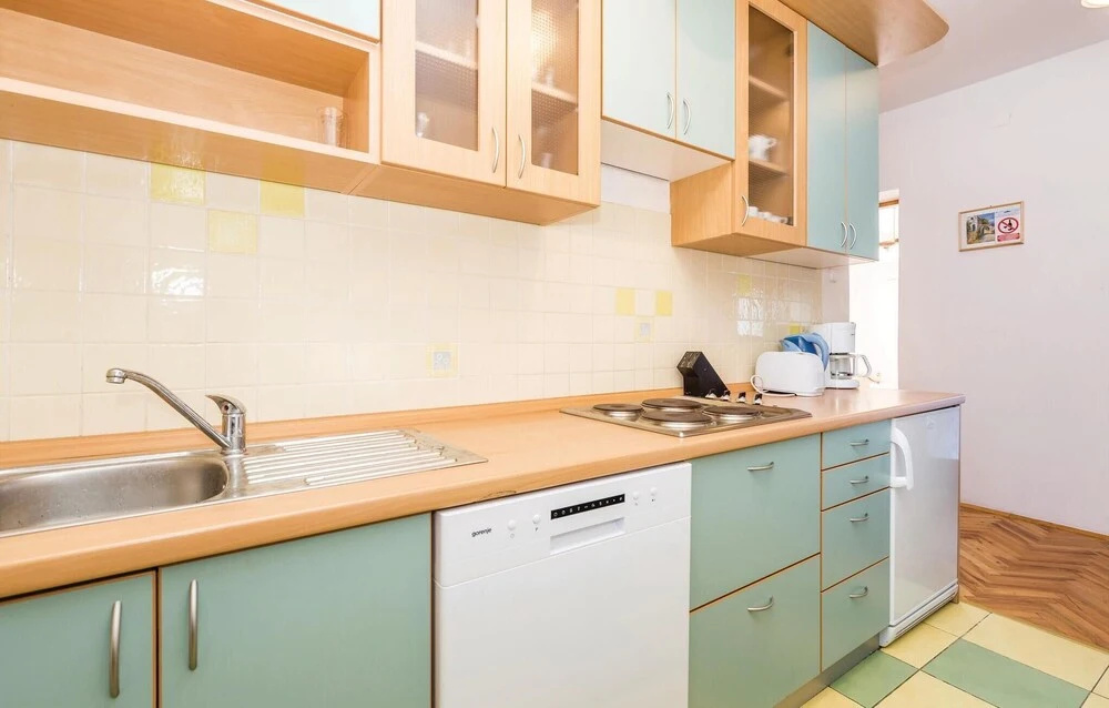 Stunning Apartment in Senj With 4 Bedrooms
