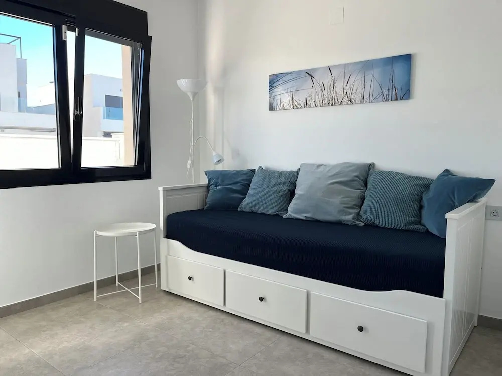 Luxury Three Bedroom Villa with Private pool and rooftop Solarium