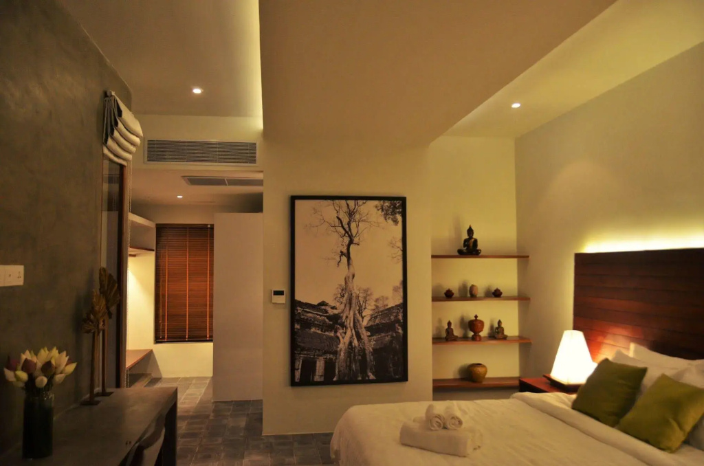 Filia d'Angkor Boutique Villa