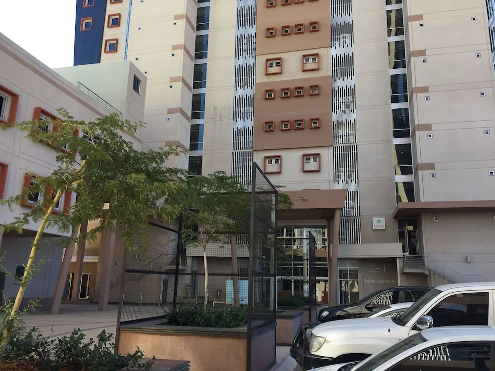 CBD Home Away From Home