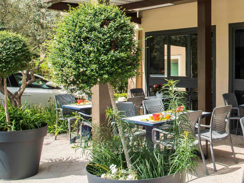 IBIS Budget Aix en Provence Est Le Canet