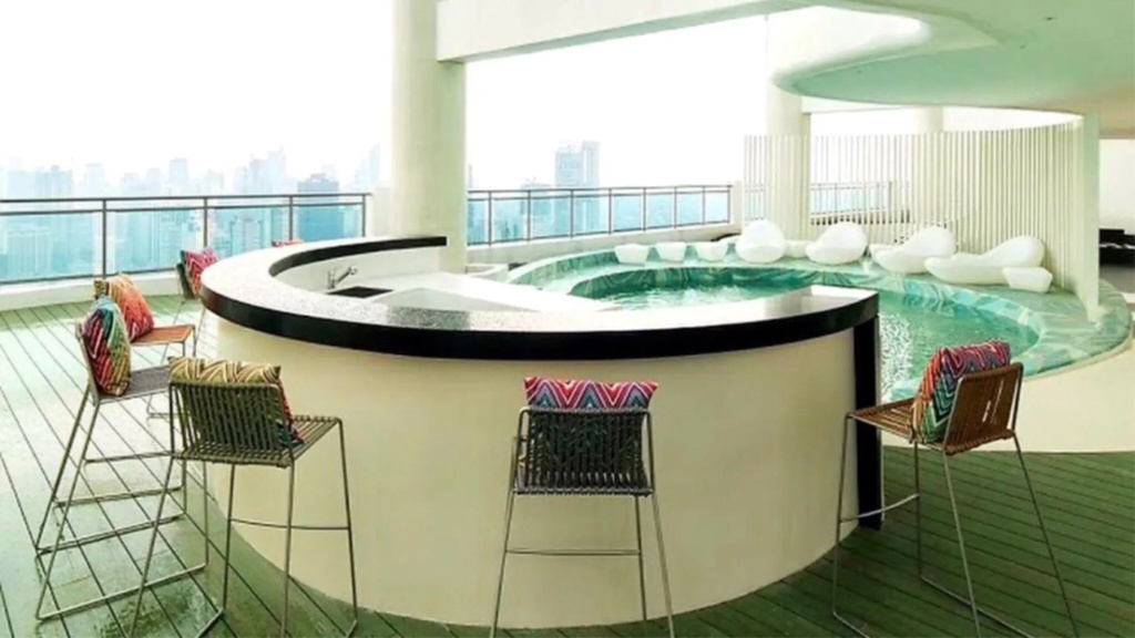2 Bedroom Suite by Nezpril at Acqua Residence Manila