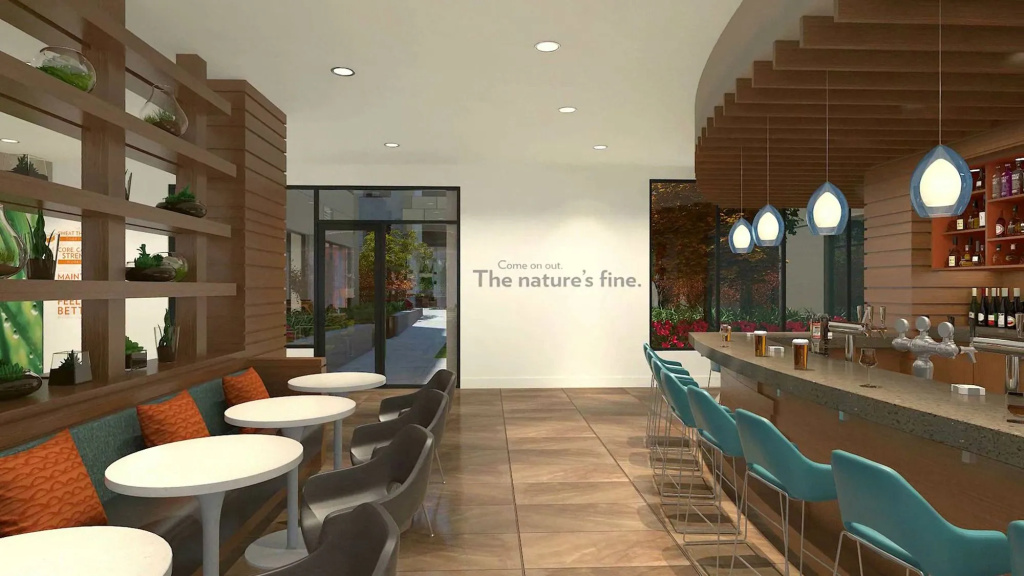 EVEN Hotel Seattle Downtown - Lake Union by IHG