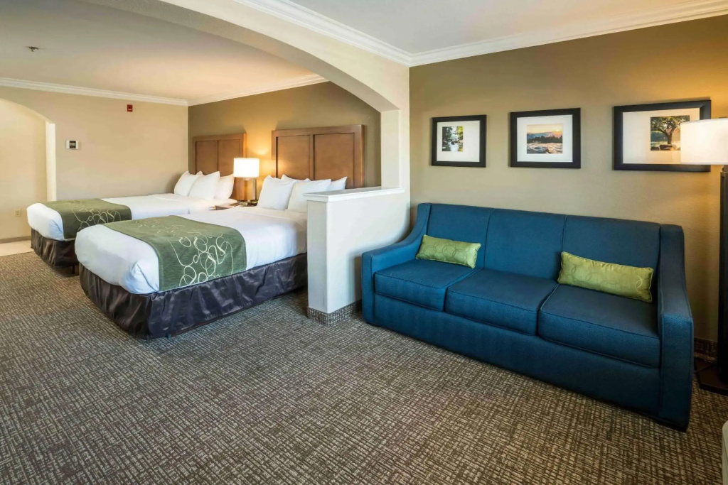 Comfort Suites Fresno River Park