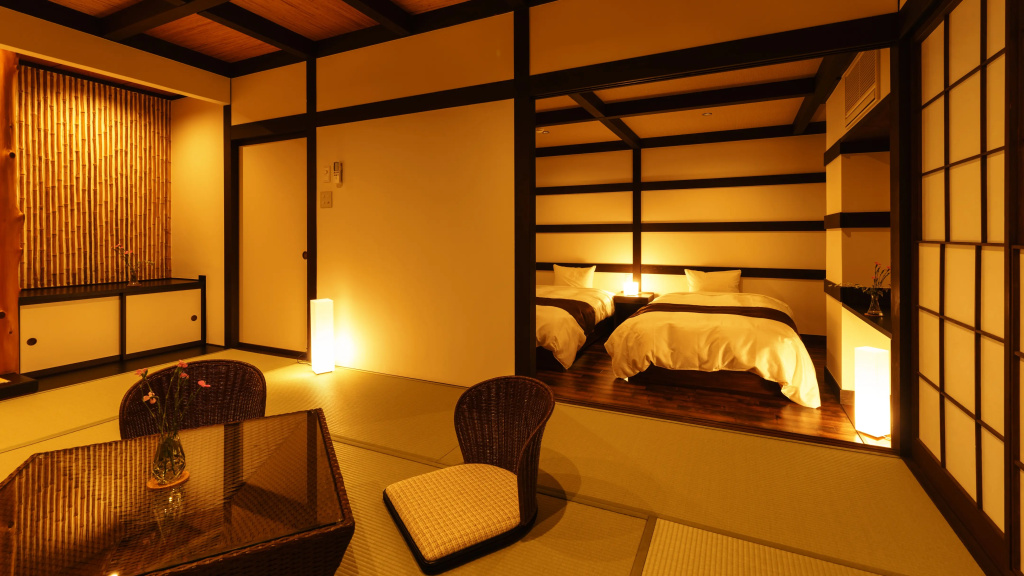 Tsukioka Onsen Masyuu