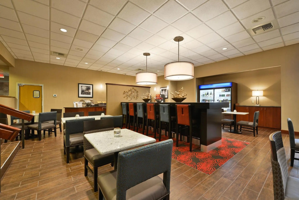 Hampton Inn Spokane Airport