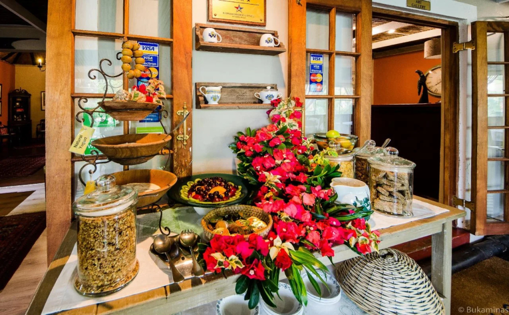 Lidiko Lodge