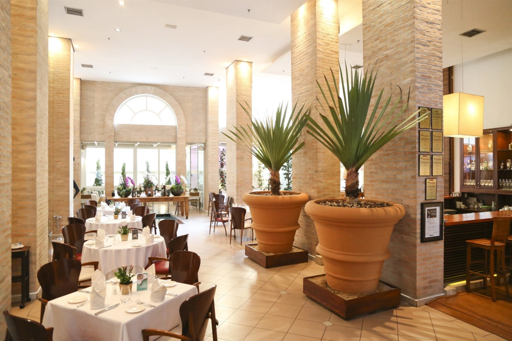 Vitória Hotel Concept Campinas
