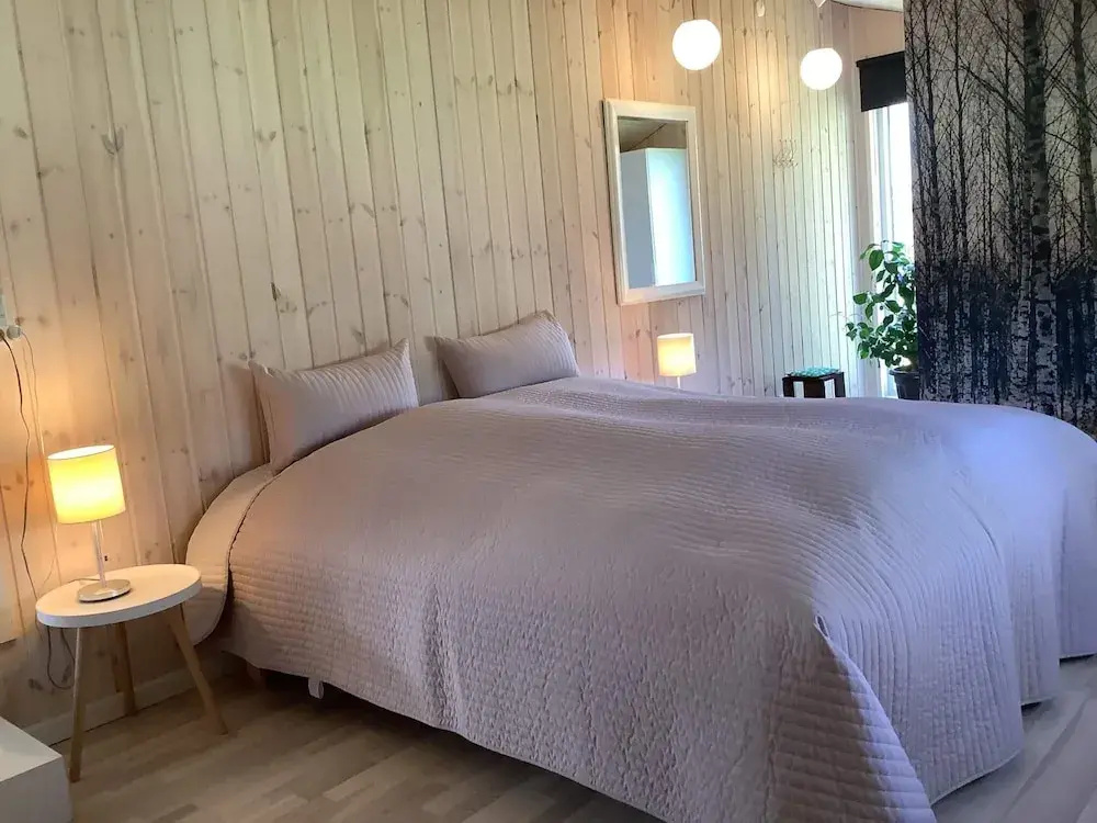 6 Person Holiday Home in Farso