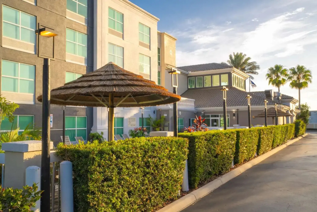 Hampton Inn St Augustine Downtown Historic Distric