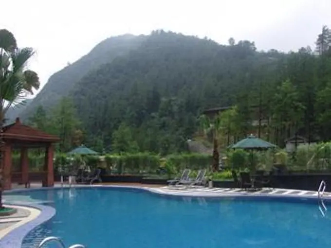 Days Hotel And Suites St. Jack Resort Chongqing