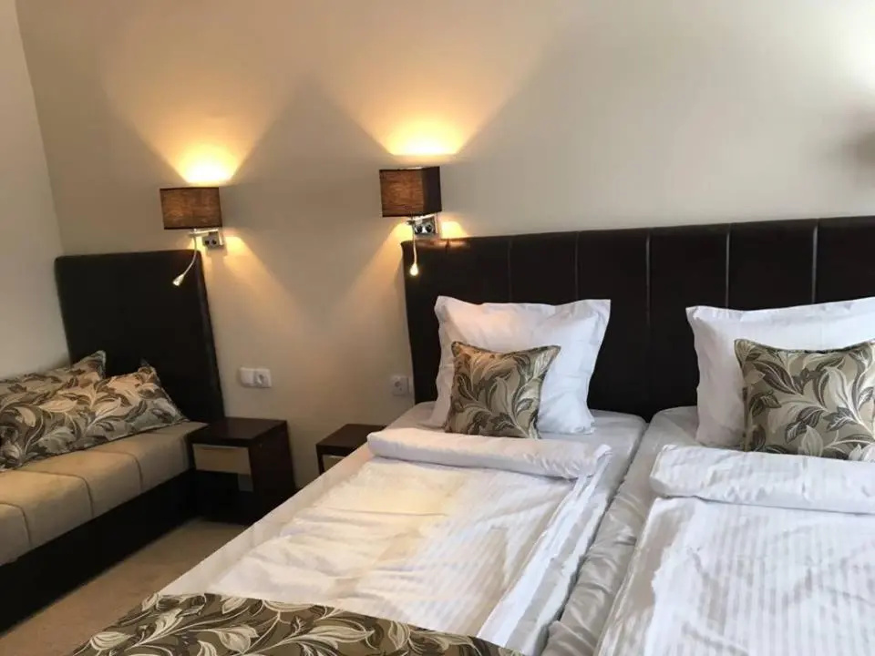 B&B Villa Pipacs
