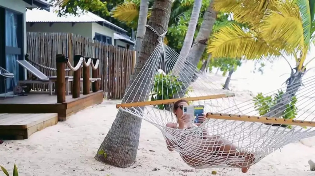 Serenity Sands Island Glamping