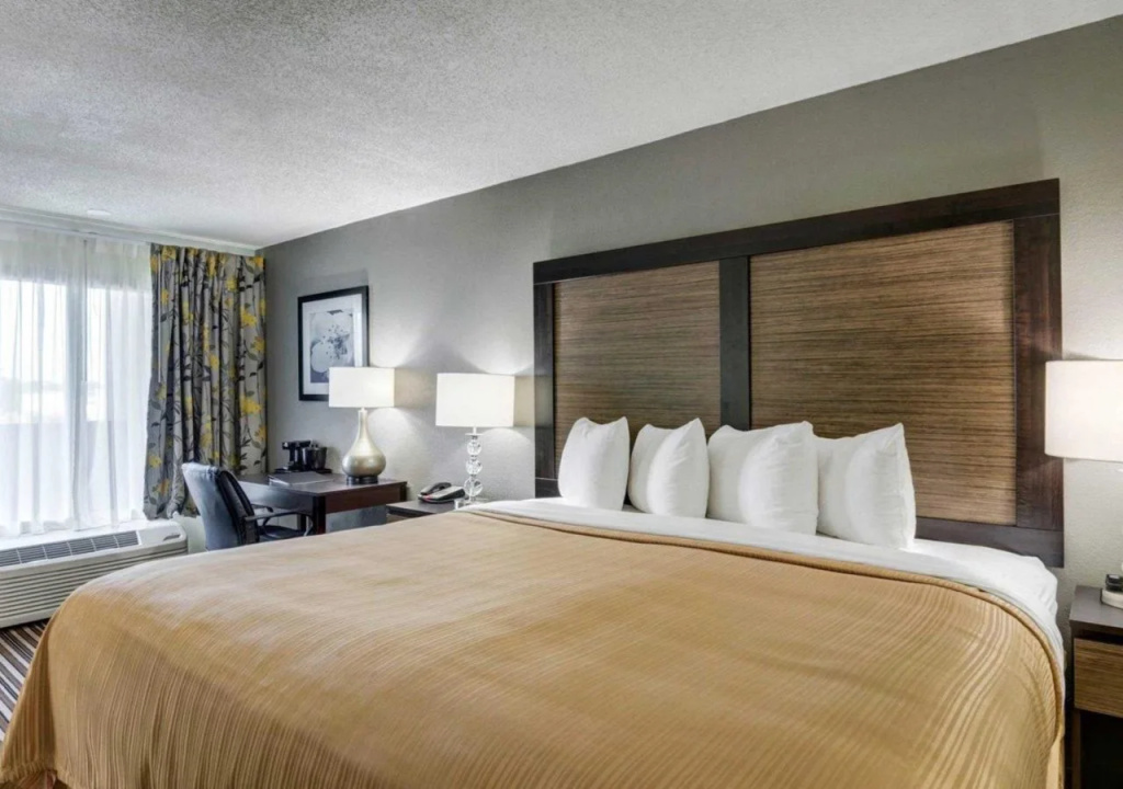 Motel 6 Charlotte, NC – Airport South