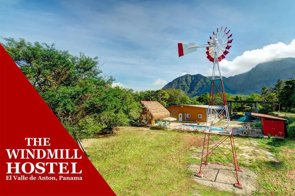 Windmill Hostal