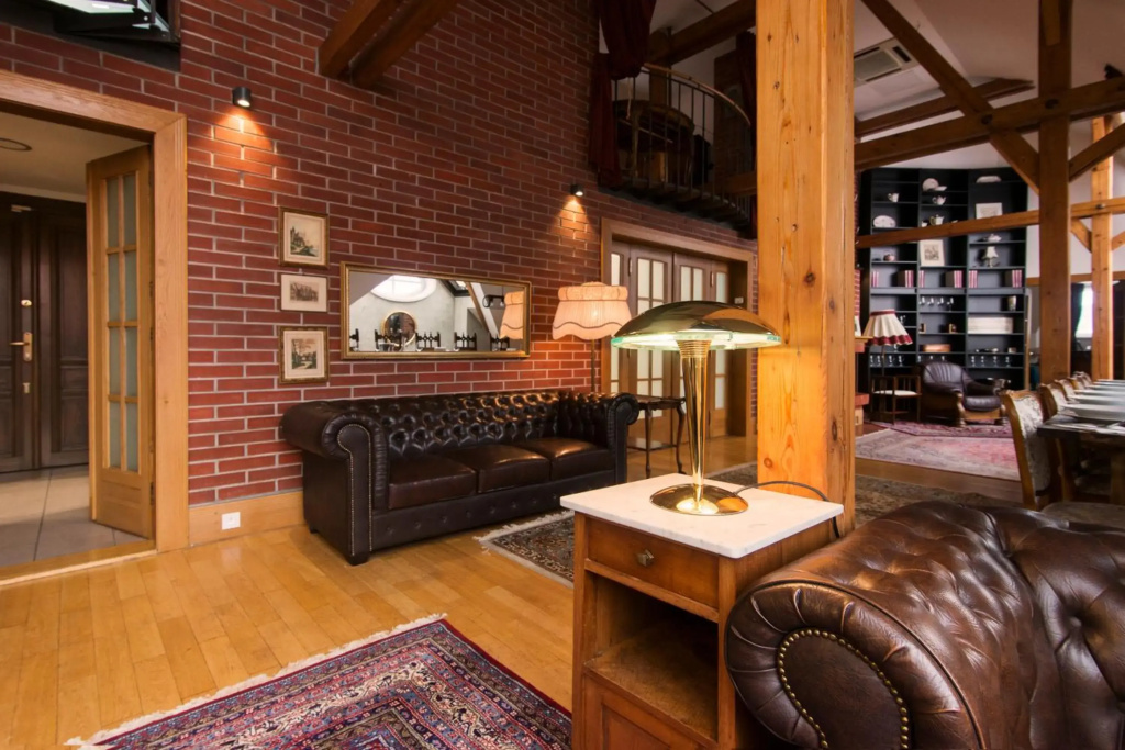 Wagner Stays - Billionaires Club LOFT Sauna City Center