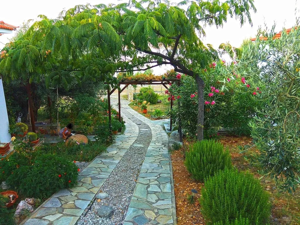 Flower Houses