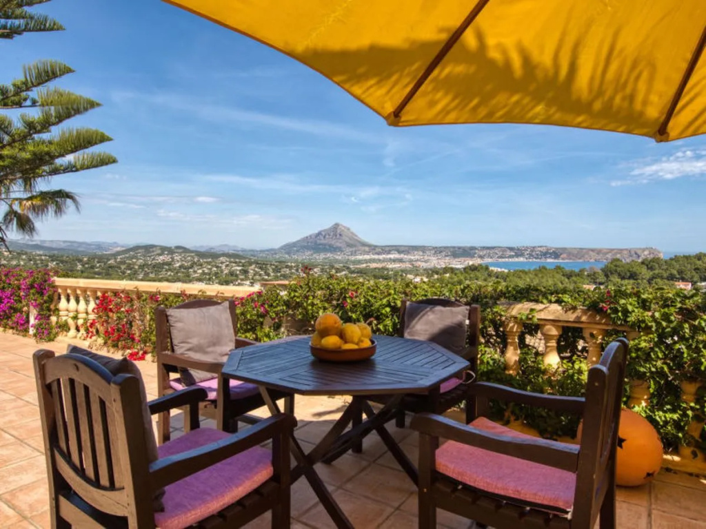 Villa Bellevue Jávea 12391