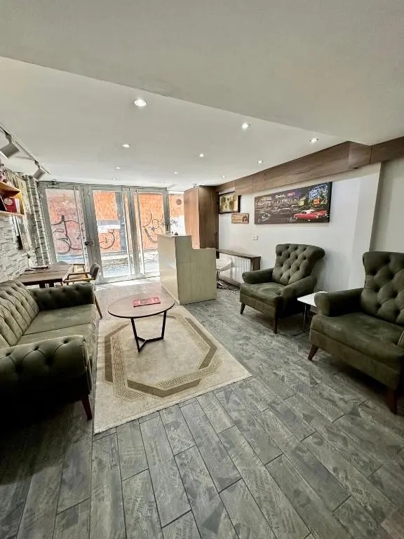 Fındıklı Galata Trend Hotel