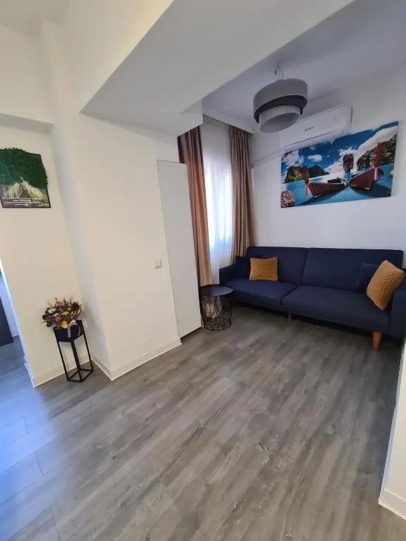 Central Apartment