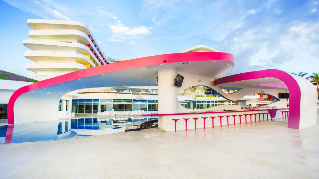Temptation at The Tower Cancún Resort - All Inclusive - Adults Only