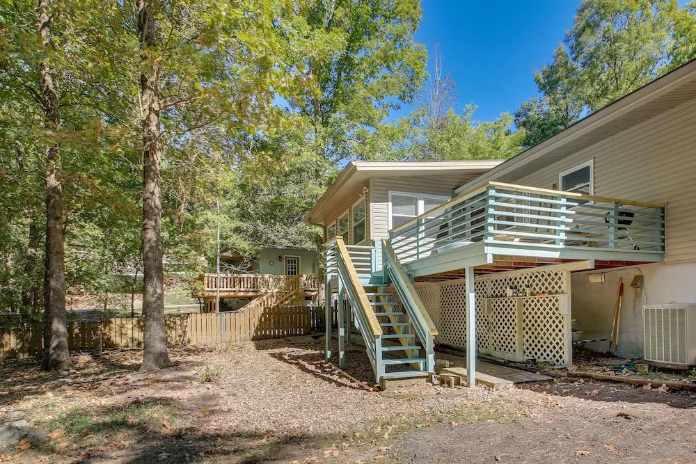 Hot Springs Village Haven w/ Community Amenities!