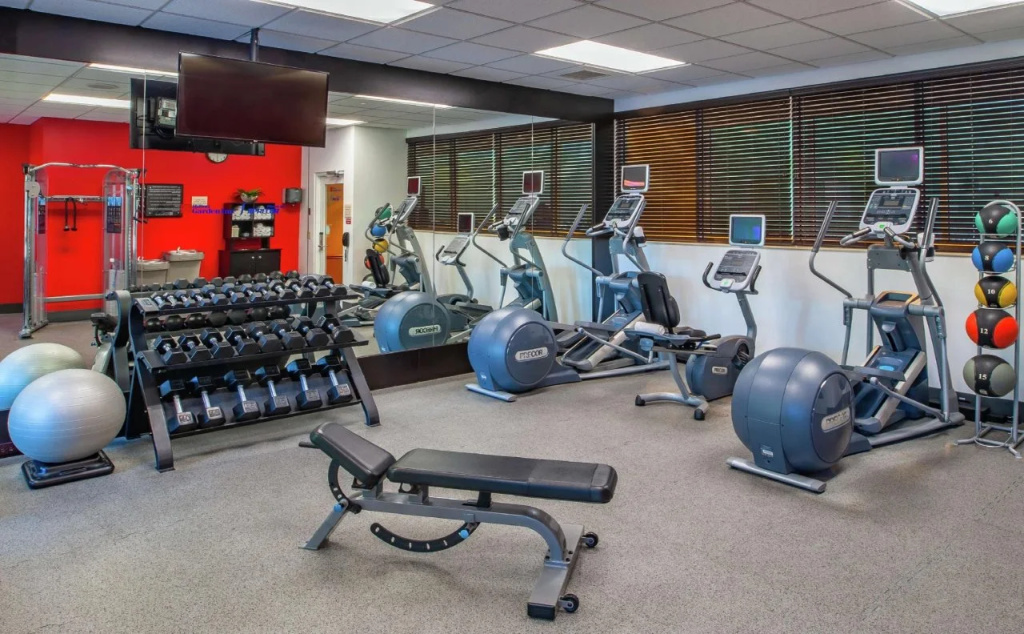 Hilton Garden Inn Chicago O'Hare Airport