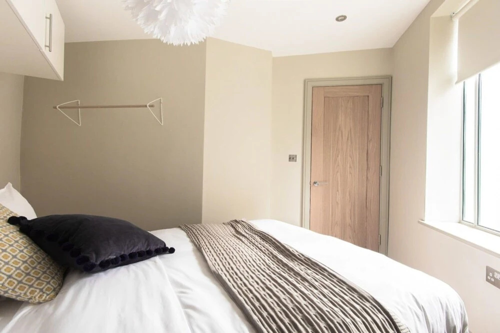 The New Bond Street Loft - Modern 1bdr City Centre Apartment