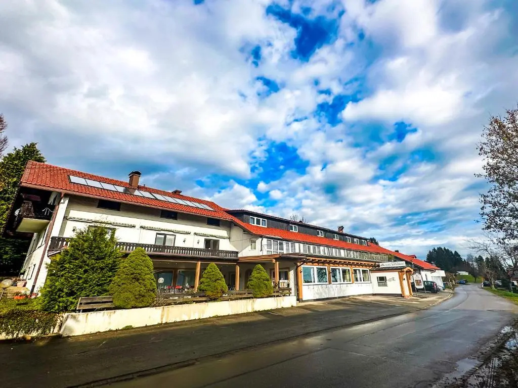 Hotel Bergstätter Hof