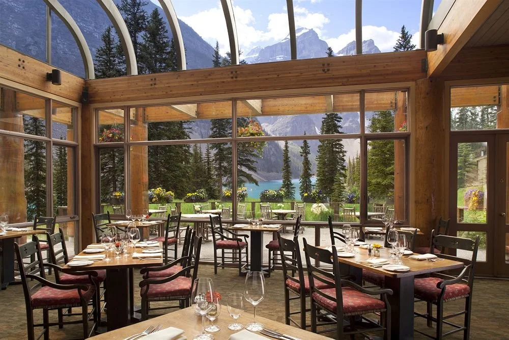 Moraine Lake Lodge