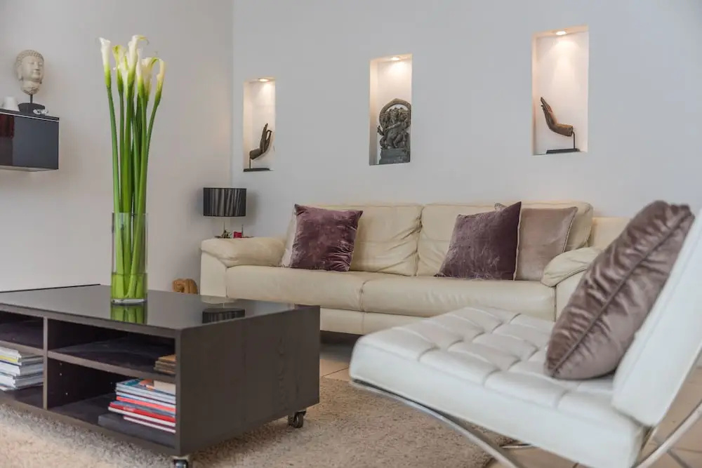 Luxurious West Kensington Home by Olympia London